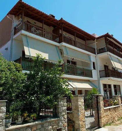 Διαμέρισμα Zanna Σκιάθος Πόλη