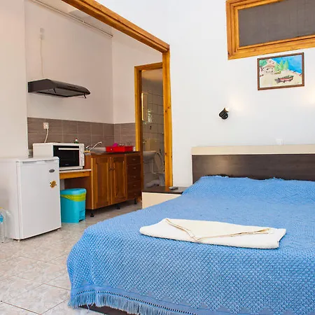 Apartment Zanna *